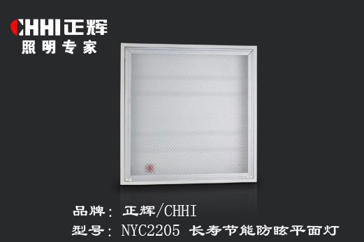 供应长寿节能防眩平面灯 NYC2205 